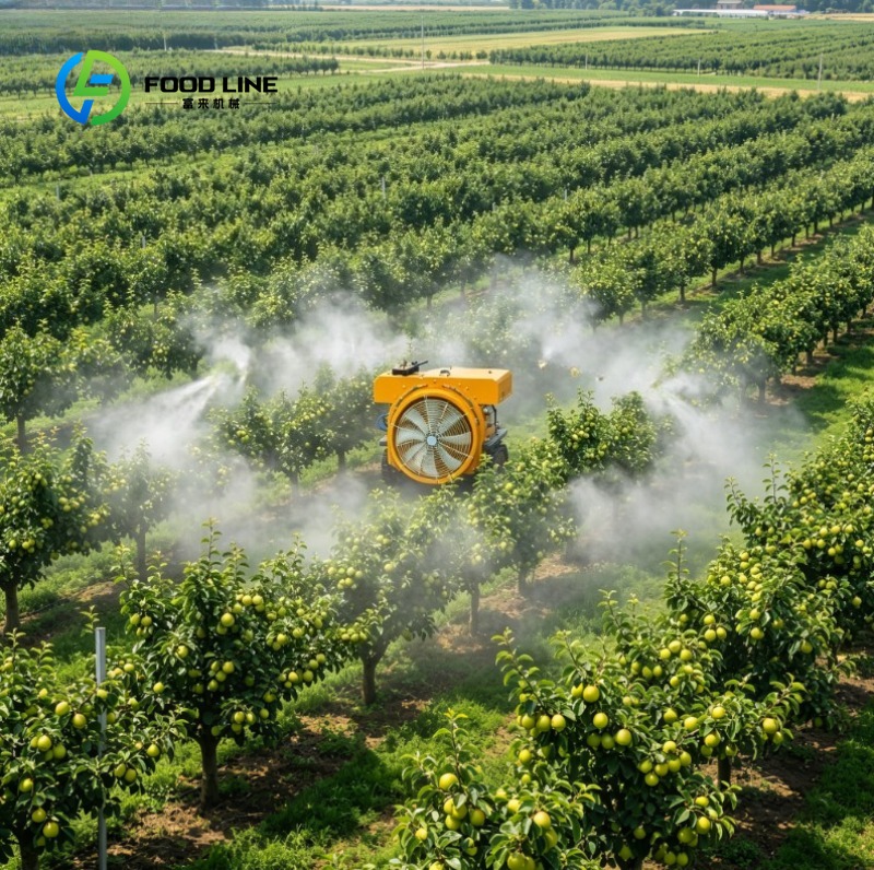 Crop Sprayer Backpack - Maßgefertigter Landwirtschaftlicher Sprüher Rucksack-Betriebenes Garten-Pflanzenschutzmittel-Herbizid-Bewässerungsgerät