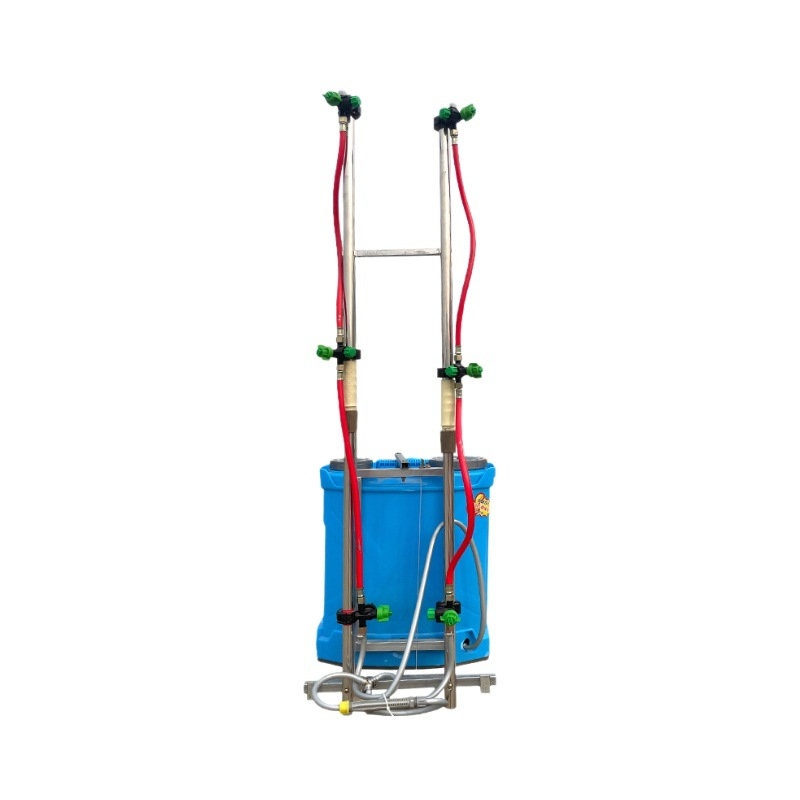 Crop Sprayer Backpack - 20L elektrisches landwirtschaftliches Sprühgerät, Rucksack, Lithium-batteriebetrieben,