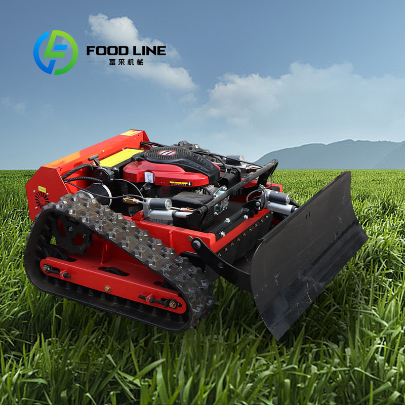 Agriculture Farming Robot - Kundenspezifischer Anti-Rutsch-Roboter-Rasenmäher mit 200 kg+ Schubkraft,