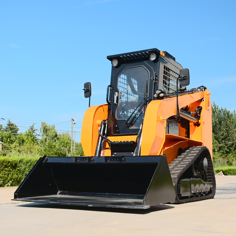 Agriculture Farming Types - Fabrik-Bestseller: Kompaktlader Euro 5 CE EPA,