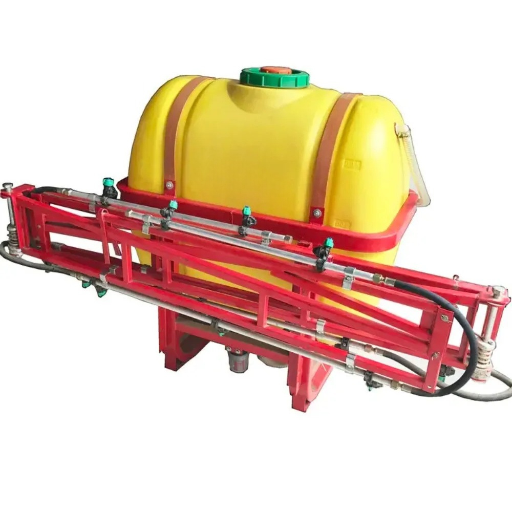 Crop Sprayer Backpack - Traktormontierte landwirtschaftliche Auslegerspritze, hocheffizient, einstellbar, große