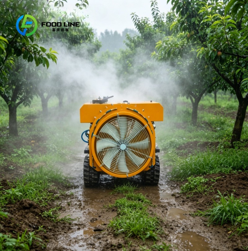 Crop Sprayer Backpack - Elektrischer Garten-Rückensprühgerät für die Landwirtschaft, 16L,