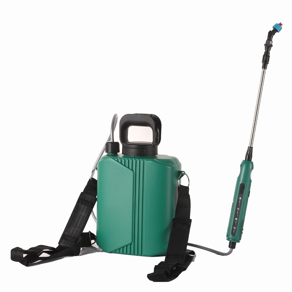 Crop Sprayer Backpack - 6L tragbarer elektrischer Rucksacksprüher, multifunktionale Sprühpistole,