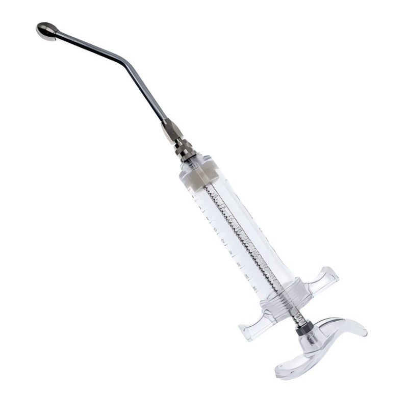Veterinary Syringe Gun - Hochwertige Veterinärspritzen mit Futterschläuchen und verschiedenen