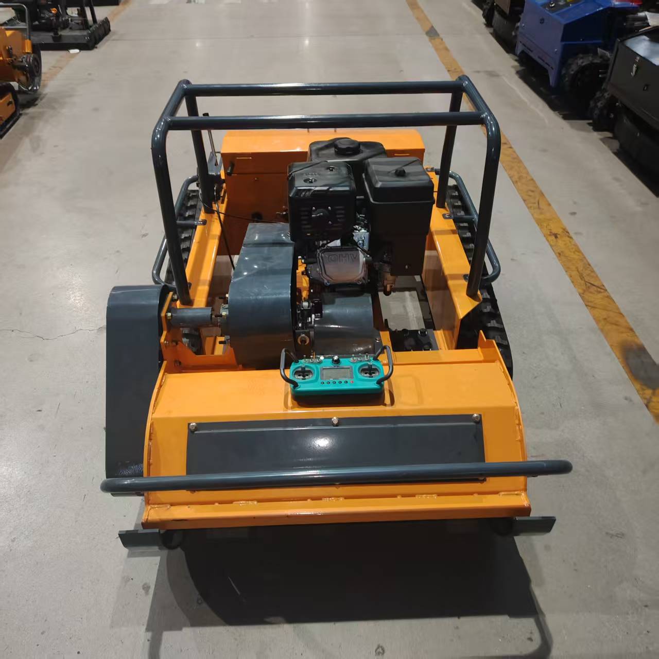 Agriculture Farming Robot - All-Terrain-Landwirtschafts-Gummireifen 500 mm-1200 mm CE- und