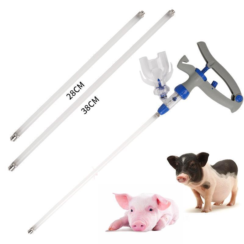 1–10 ml Veterinär-Kontinuierli – Veterinary Syringe Gun Bewertung und Preis