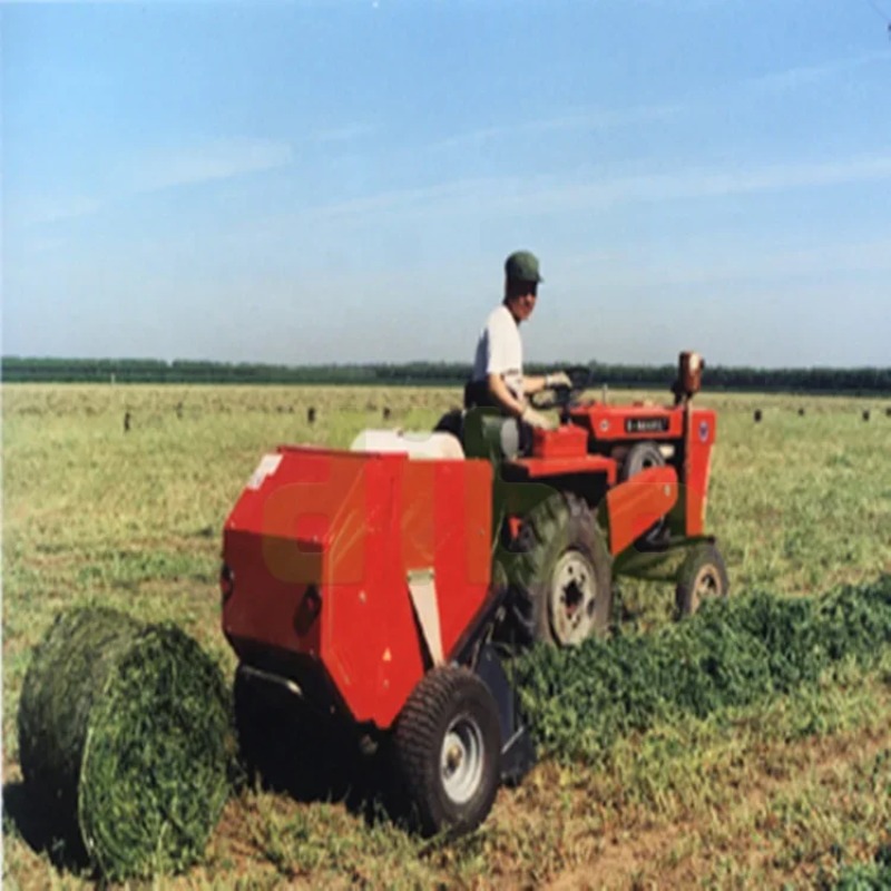 Landmaschinen Mini Runde Balle – Silage Baler Machine Bewertung und Preis