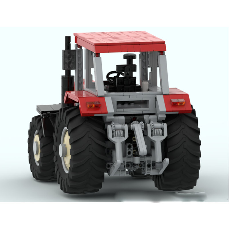 Bausteinmodell MOC-236861 City – Farming Agriculture Model Bewertung und Preis