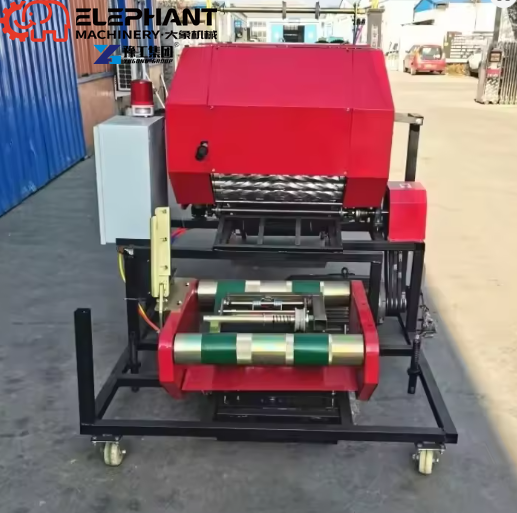 Silage-Verpackungsmaschine Run – Silage Baler Machine Bewertung und Preis
