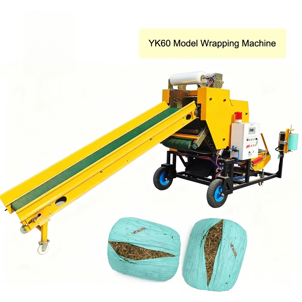 Hochleistungs-Silage-Ballenwic – Silage Baler Machine Bewertung und Preis