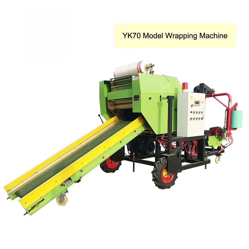 Hochleistungs-Silage-Ballenwic – Silage Baler Machine Bewertung und Preis