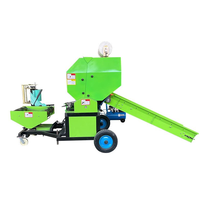 Kombinierte Silage-Erntemaschi – Silage Baler Machine Bewertung und Preis