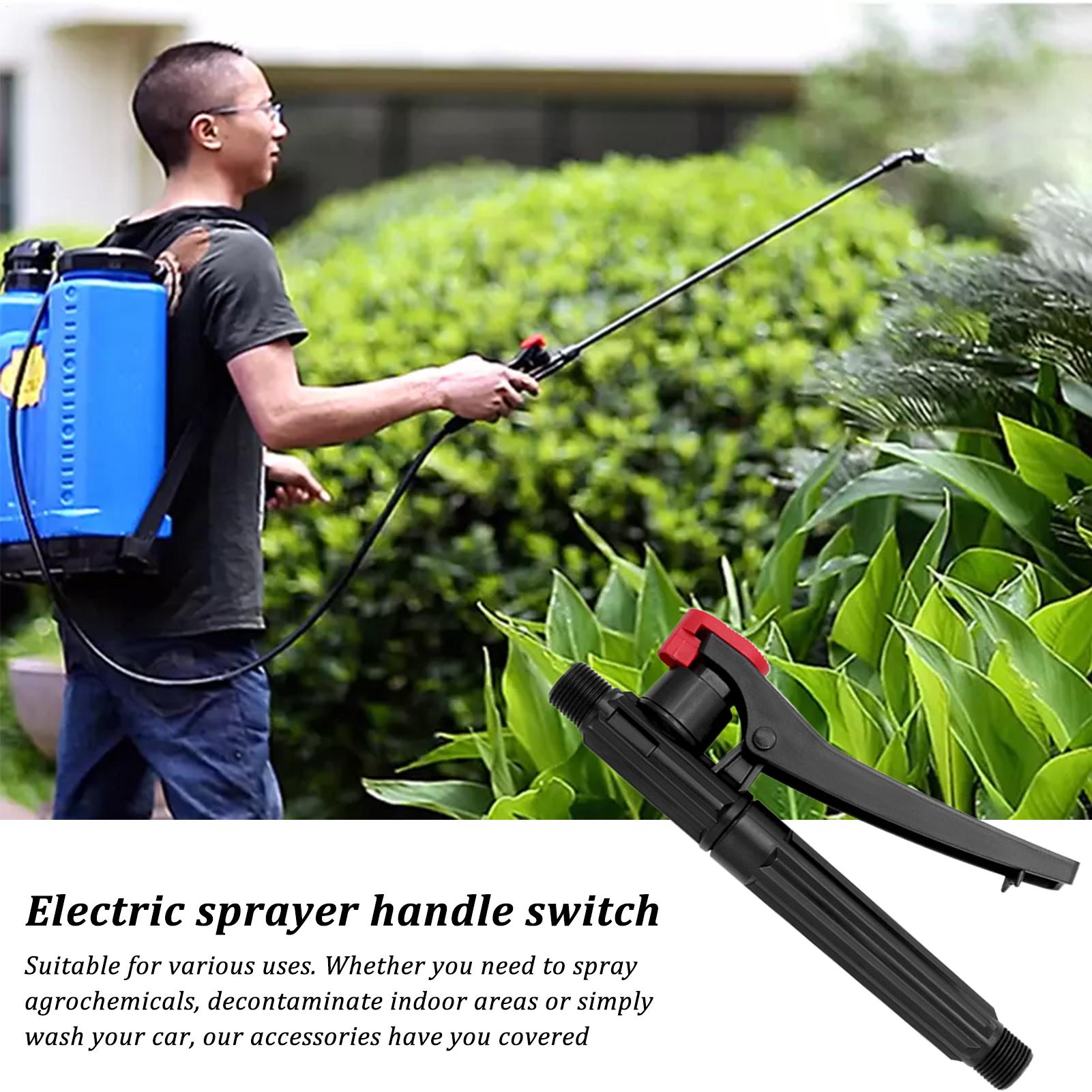 1 Stück Langlebiger Sprühgriff – Crop Sprayer Backpack Bewertung und Preis