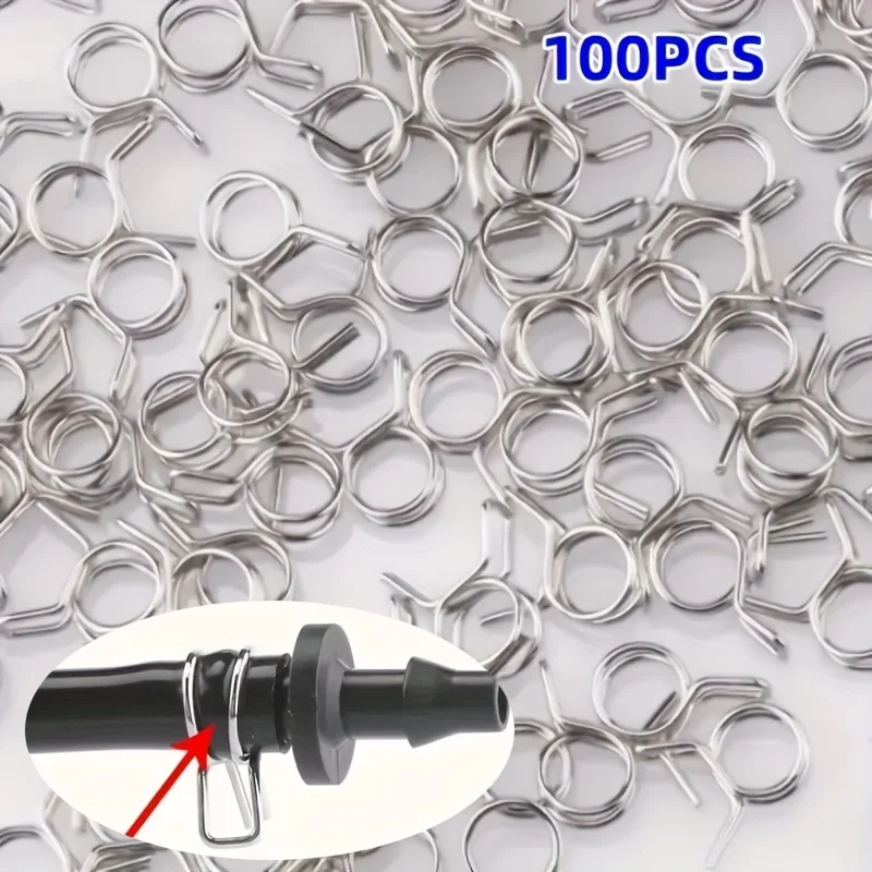 100 Stück 1/4-Zoll-Bewässerung – Farming Agriculture Bewertung und Preis