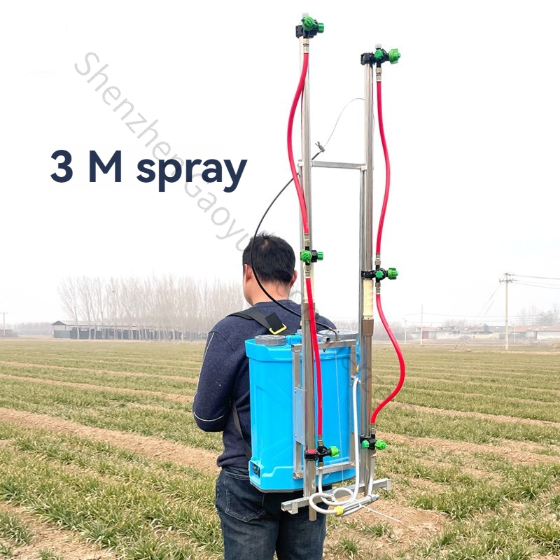 20L Elektrischer Landwirtschaf – Crop Sprayer Backpack Bewertung und Preis