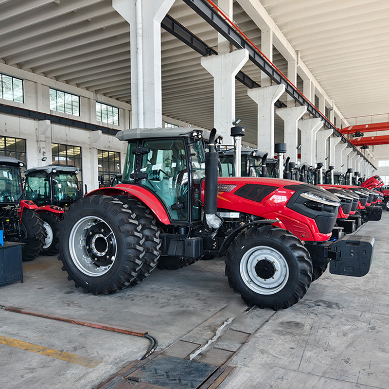 CNMC Traktorkabine CE EPA Zert – Agriculture Farming Products Bewertung und Preis