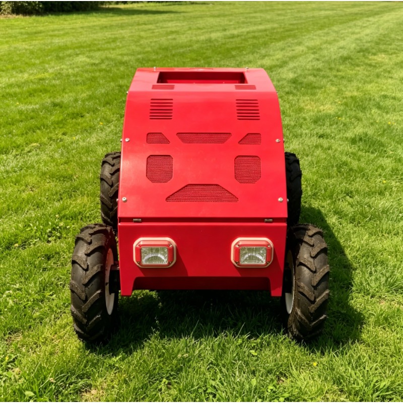 Automatischer Ferngesteuerter  – Agriculture Farming Robot Bewertung und Preis