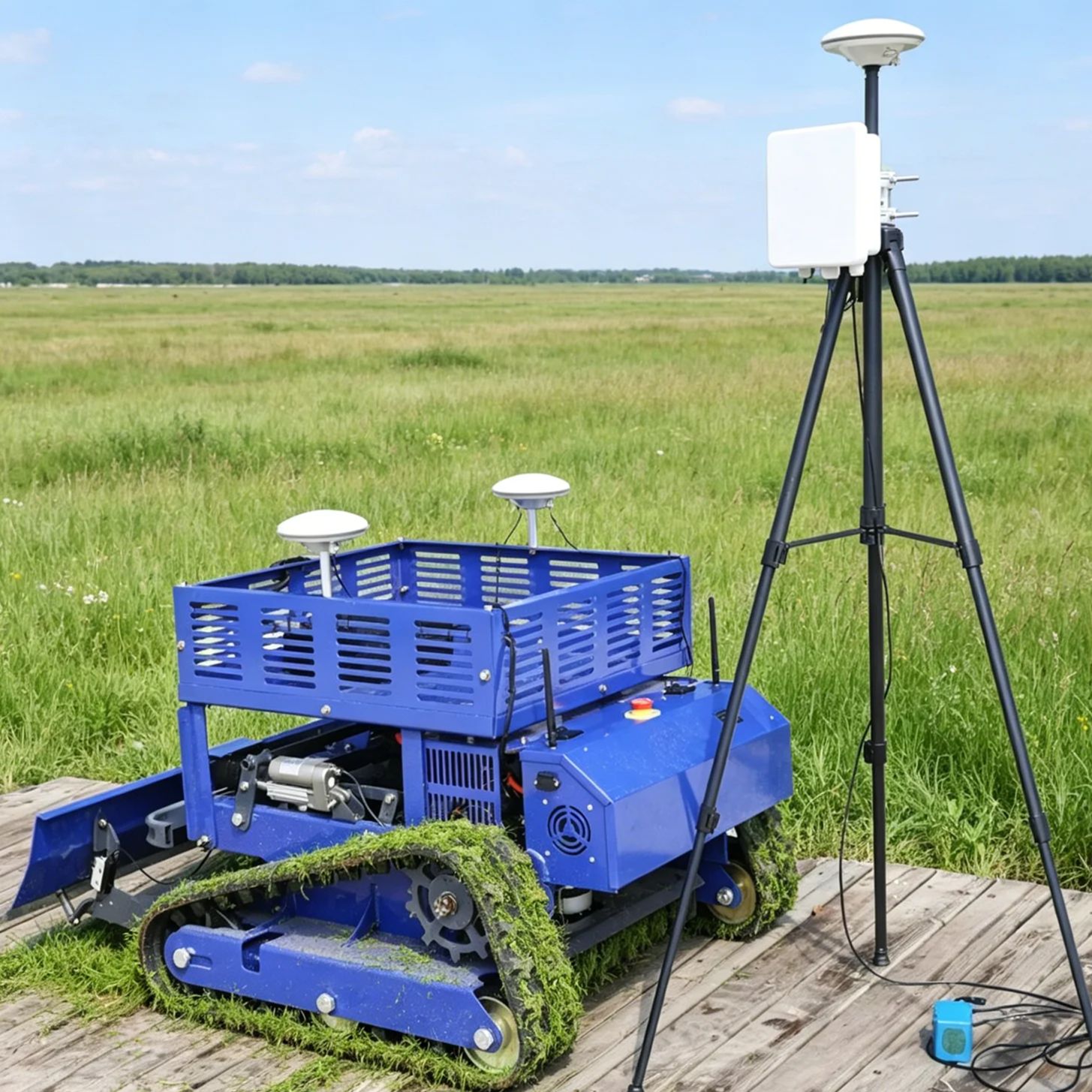 Kundenspezifischer Zero-Turn-V – Farming Zero Bewertung und Preis