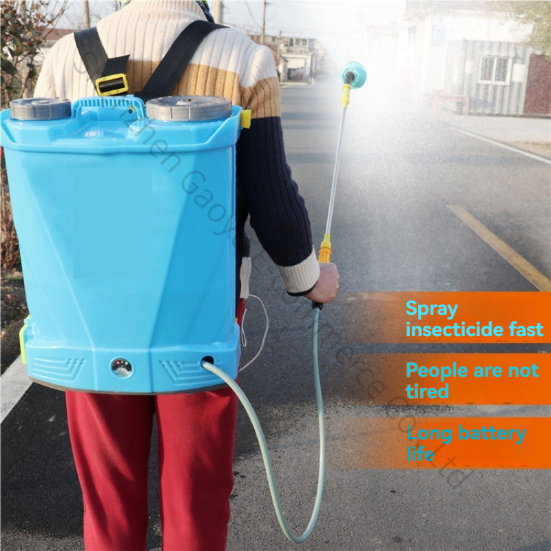 20L Elektrischer Landwirtschaf – Crop Sprayer Backpack Bewertung und Preis