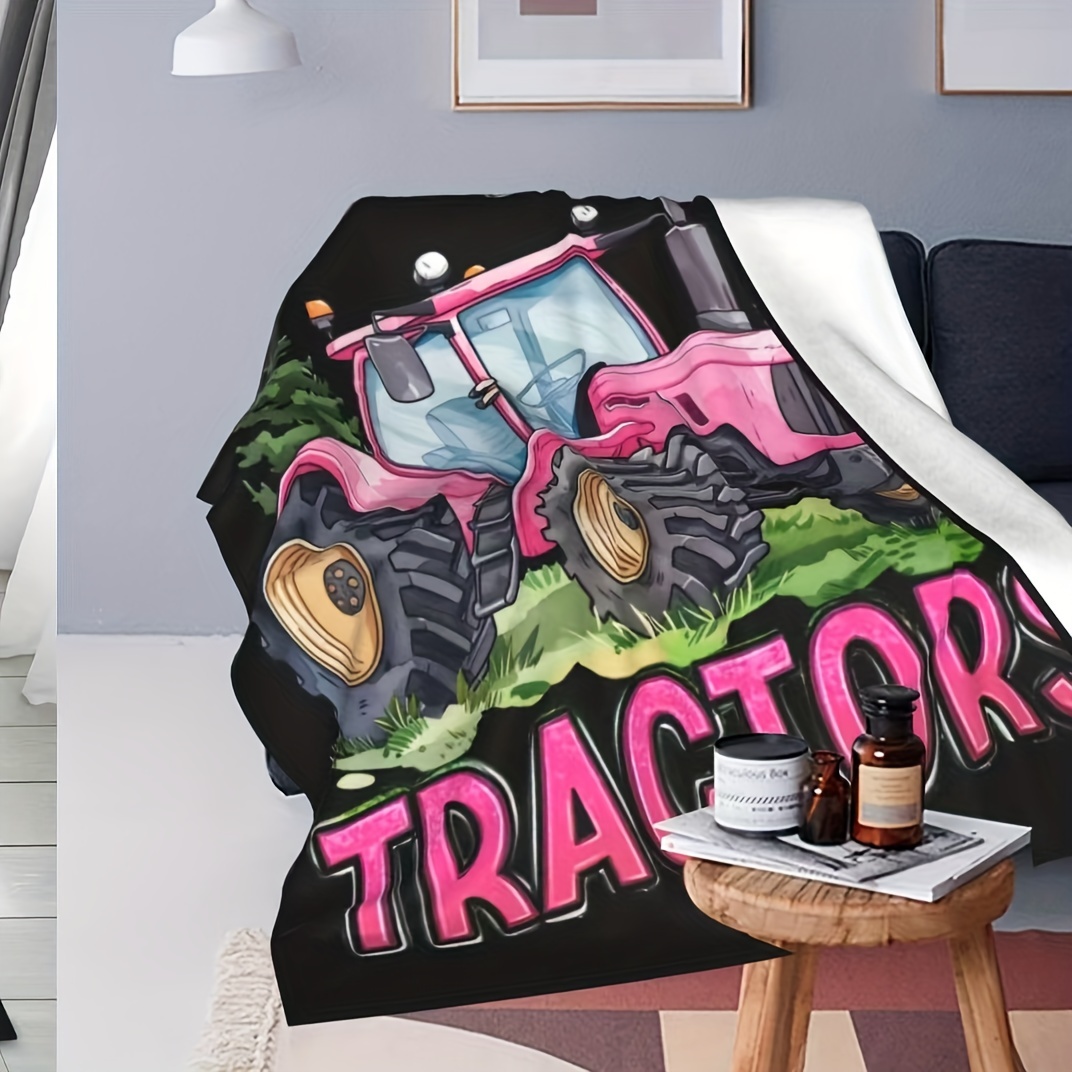 Superweiche Traktor-Liebhaber- – Agriculture Farming Cartoon Bewertung und Preis