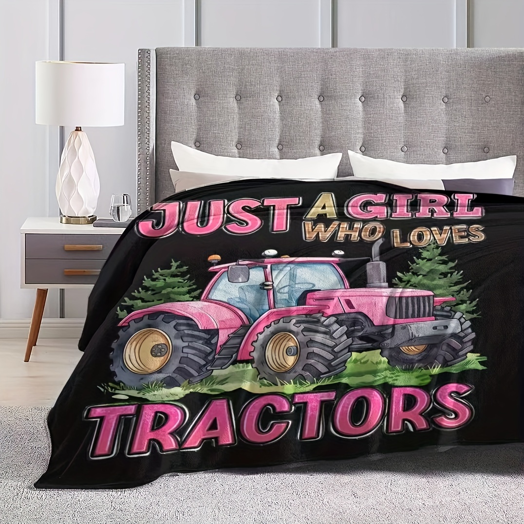 Superweiche Traktor-Liebhaber- – Agriculture Farming Cartoon Bewertung und Preis