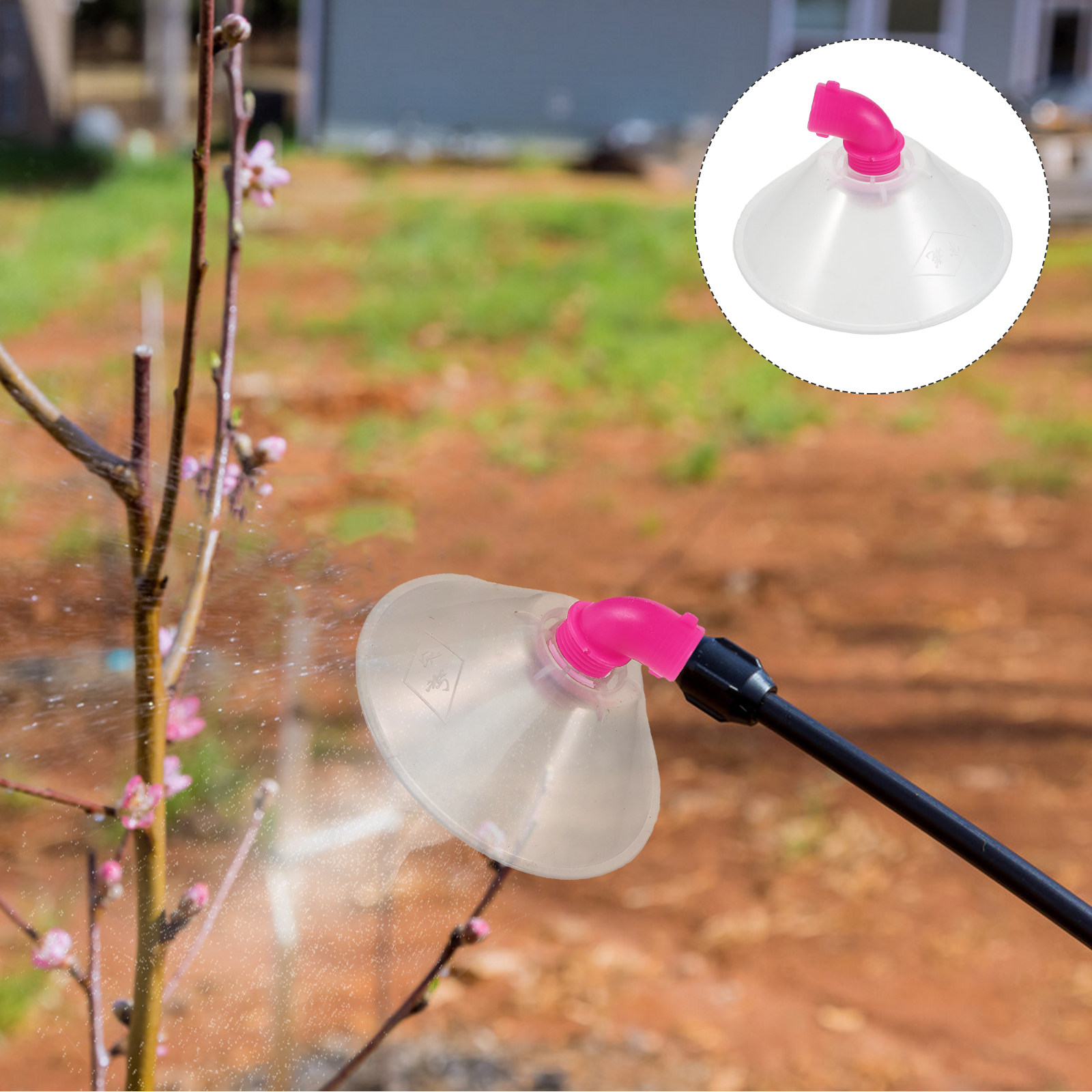 30 Stück winddichte Sprühdüsen – Crop Sprayer Backpack Bewertung und Preis