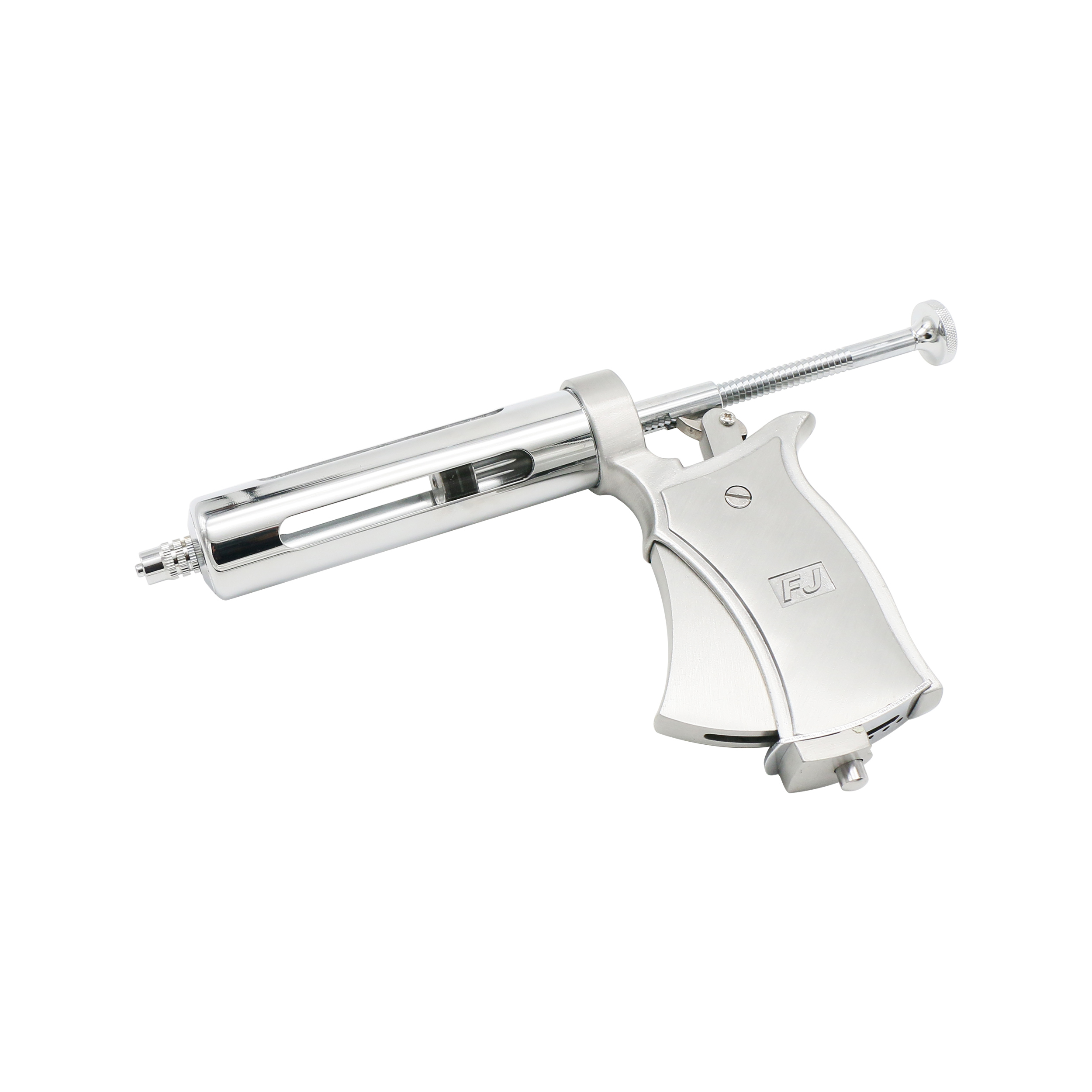 Verstellbare Spritzenpistole,  – Veterinary Syringe Gun Bewertung und Preis
