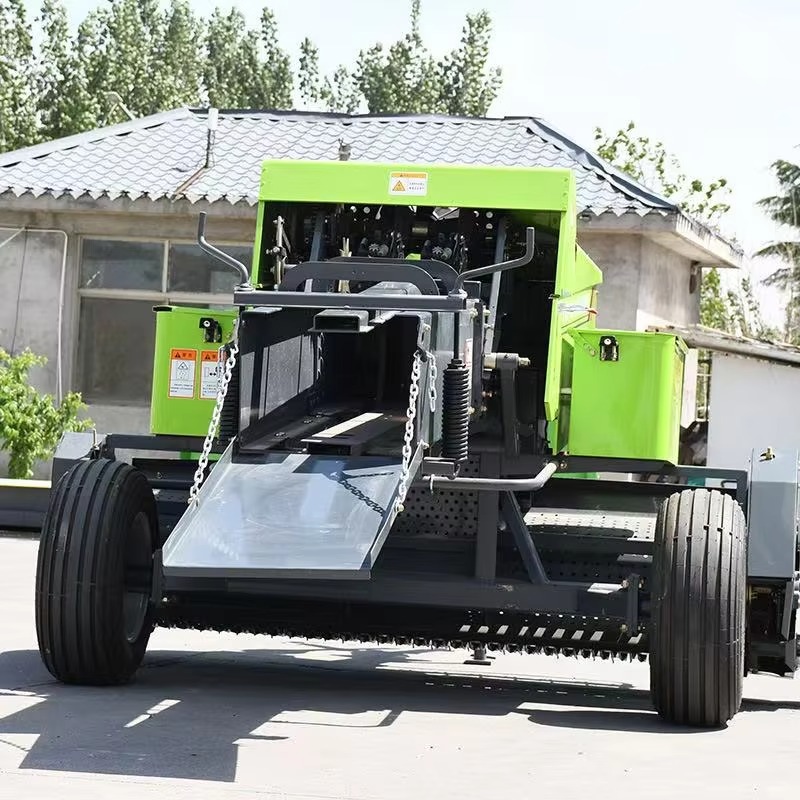 Hochwertige Claas Markant Styl – Silage Baler Machine Bewertung und Preis