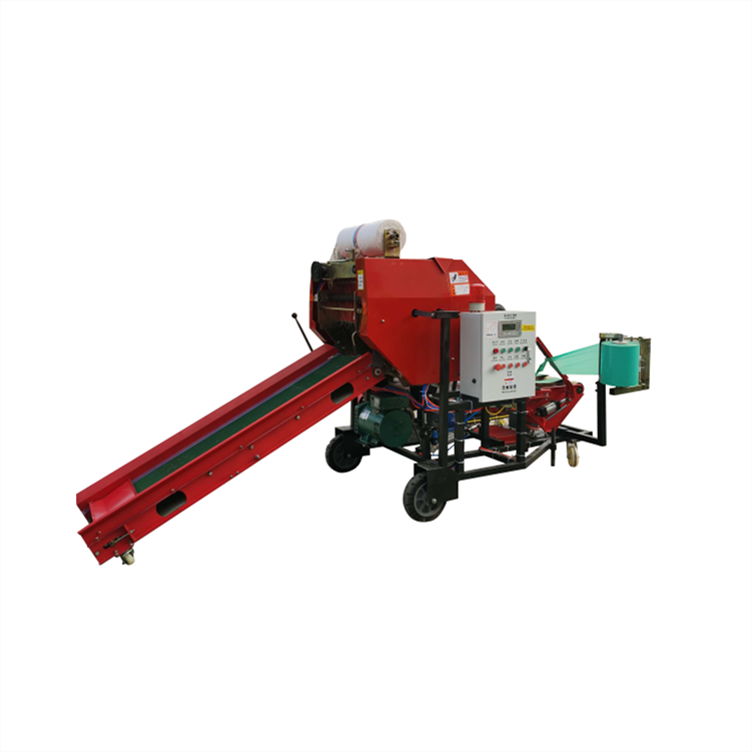 Automatische Mini-Ballenpresse – Silage Baler Machine Bewertung und Preis