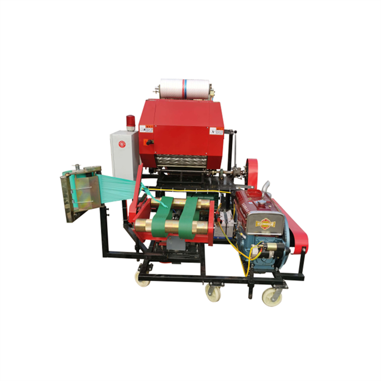 Automatische Mini-Ballenpresse – Silage Baler Machine Bewertung und Preis