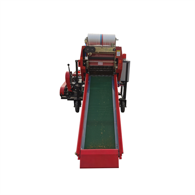 Automatische Mini-Ballenpresse – Silage Baler Machine Bewertung und Preis