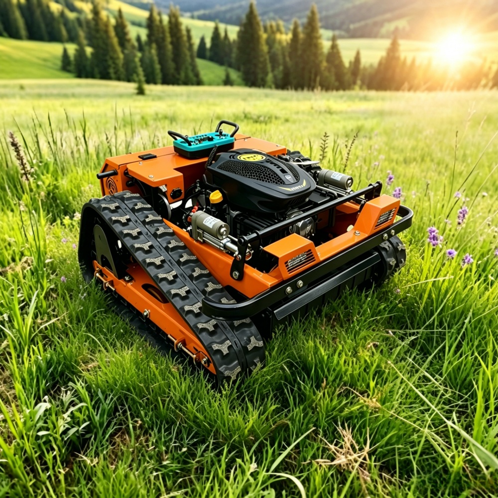Ferngesteuerter Rasentraktor-R – Agriculture Farming Robot Bewertung und Preis