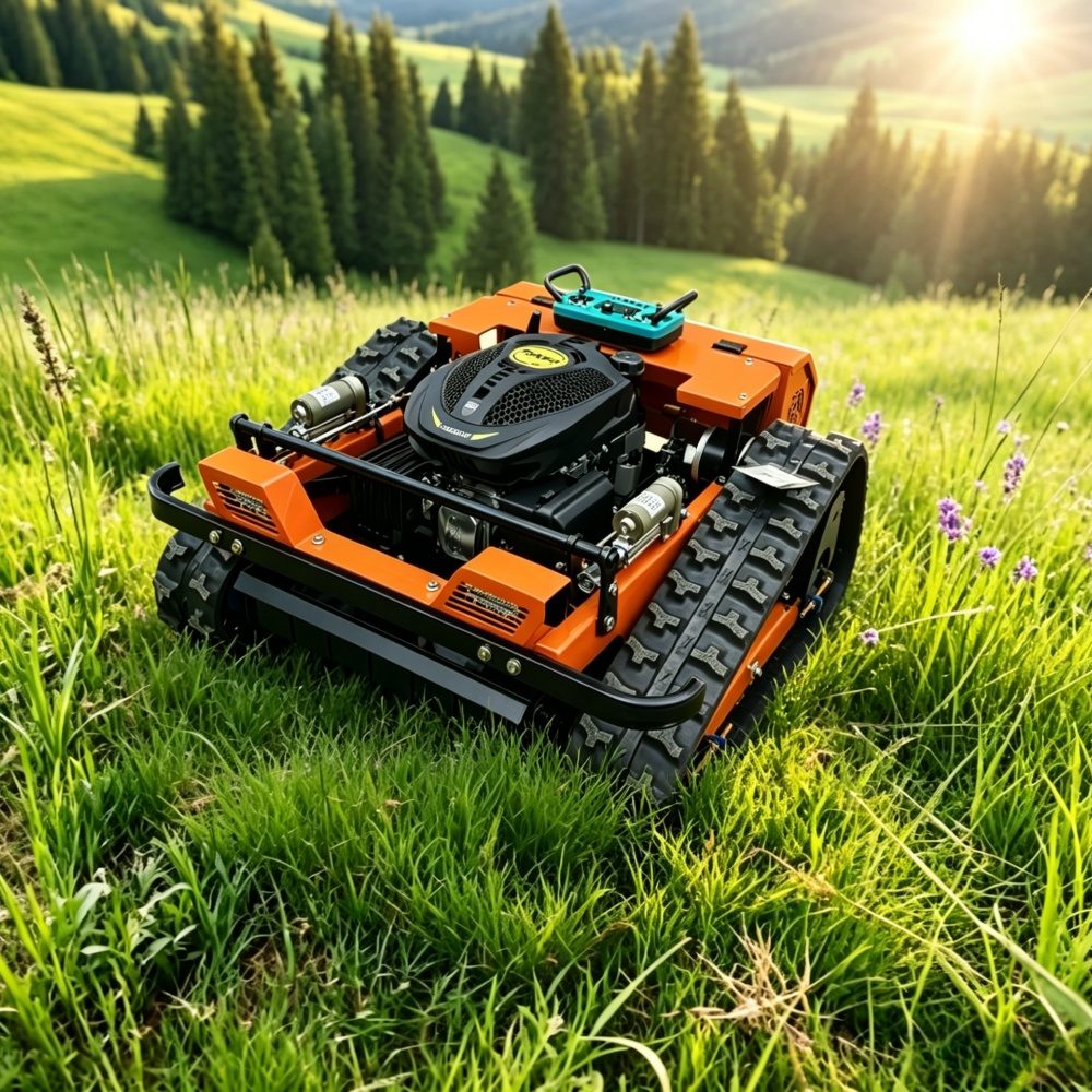 Ferngesteuerter Rasentraktor-R – Agriculture Farming Robot Bewertung und Preis