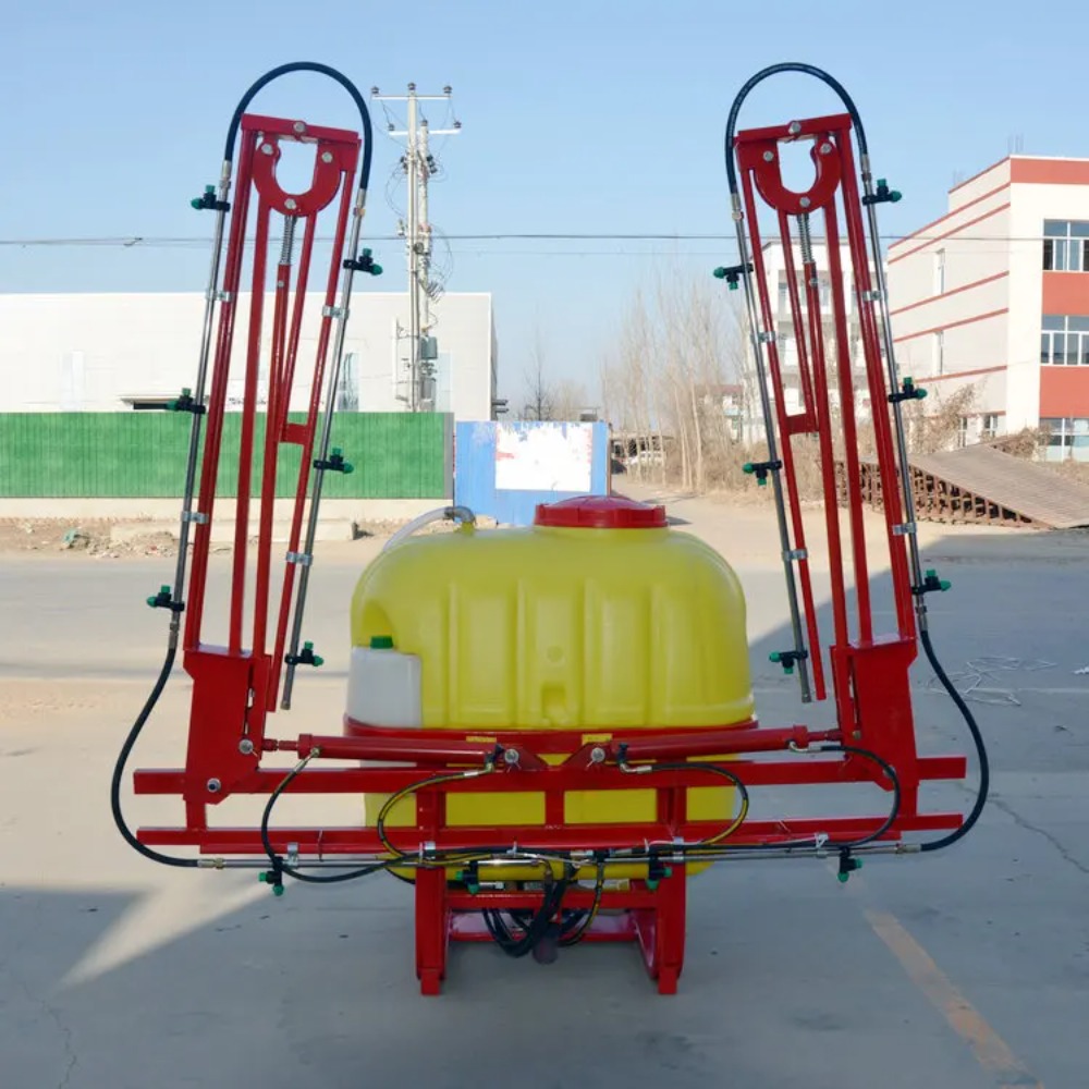 Traktormontierte landwirtschaf – Crop Sprayer Backpack Bewertung und Preis
