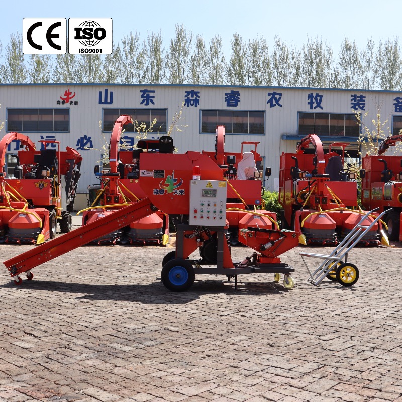 Maßgefertigte Premium-Qualität – Silage Baler Machine Bewertung und Preis