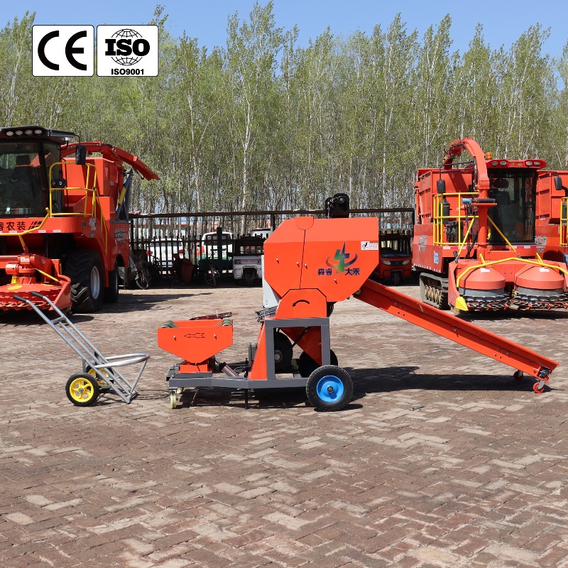 Maßgefertigte Premium-Qualität – Silage Baler Machine Bewertung und Preis