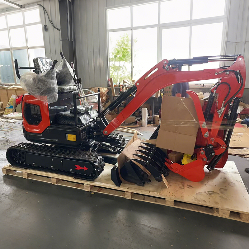 Günstiger Diesel-Minibagger Eu – Agriculture Farming Types Bewertung und Preis