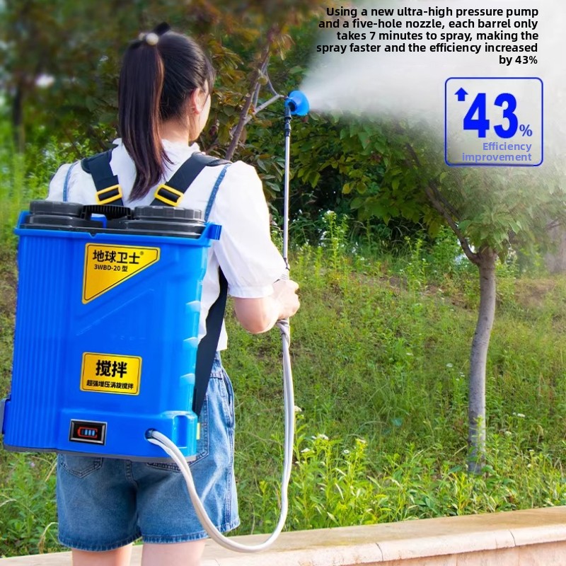 Desinfektionssprüher mit Rucks – Crop Sprayer Backpack Bewertung und Preis