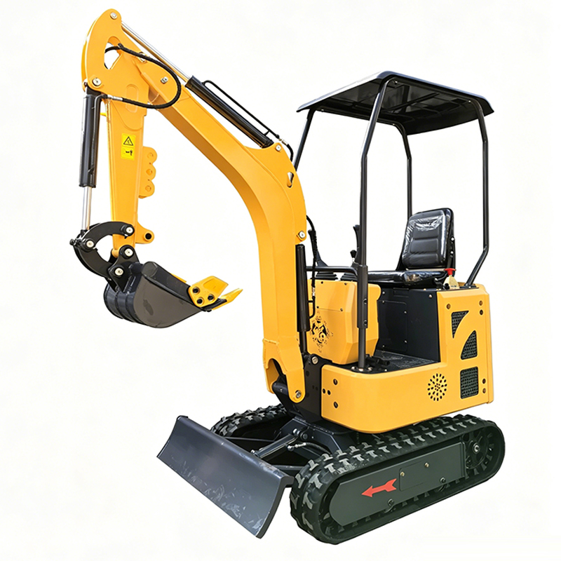 Mini-Bagger, Raupenfahrzeug, M – Agriculture Farming Types Bewertung und Preis