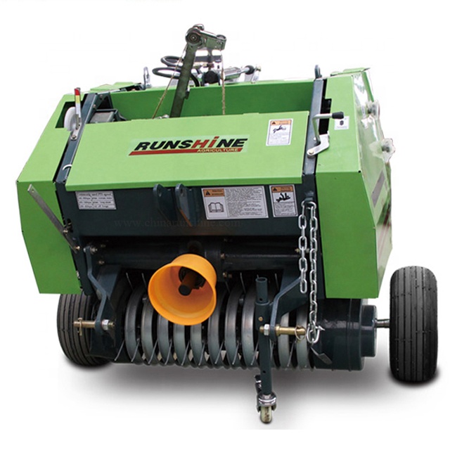 Silage Ballenpresse Mini runde – Silage Baler Machine Bewertung und Preis