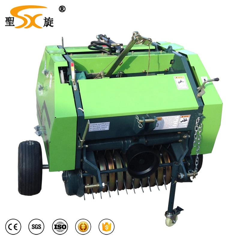 Silage Ballenpresse Mini runde – Silage Baler Machine Bewertung und Preis