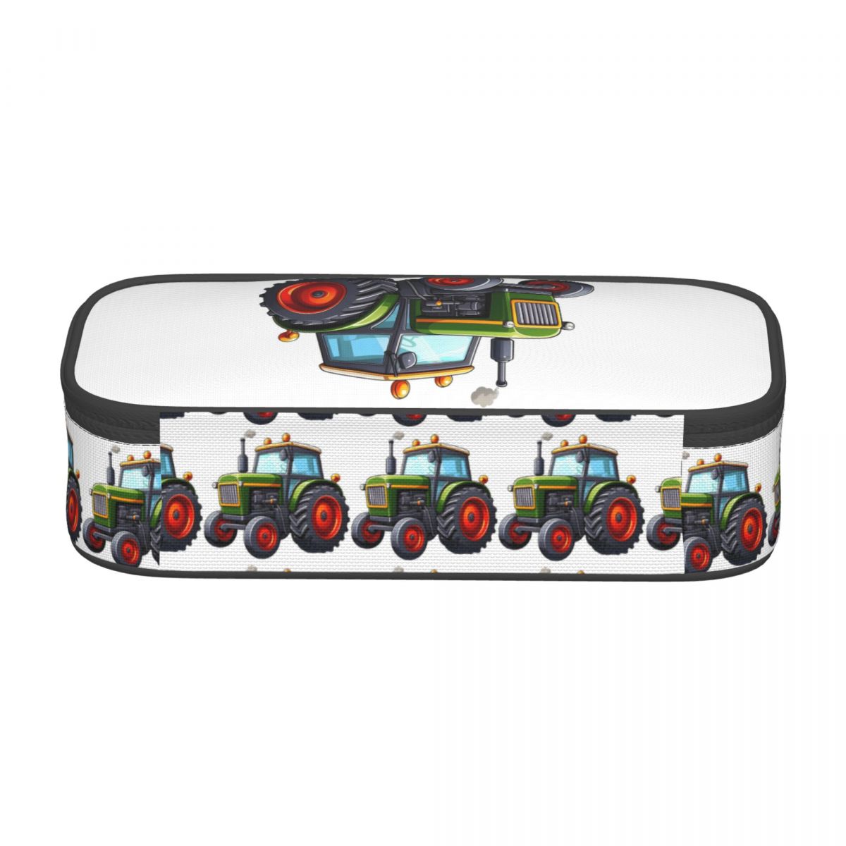 Federmäppchen mit Cartoon-Moti – Agriculture Farming Cartoon Bewertung und Preis