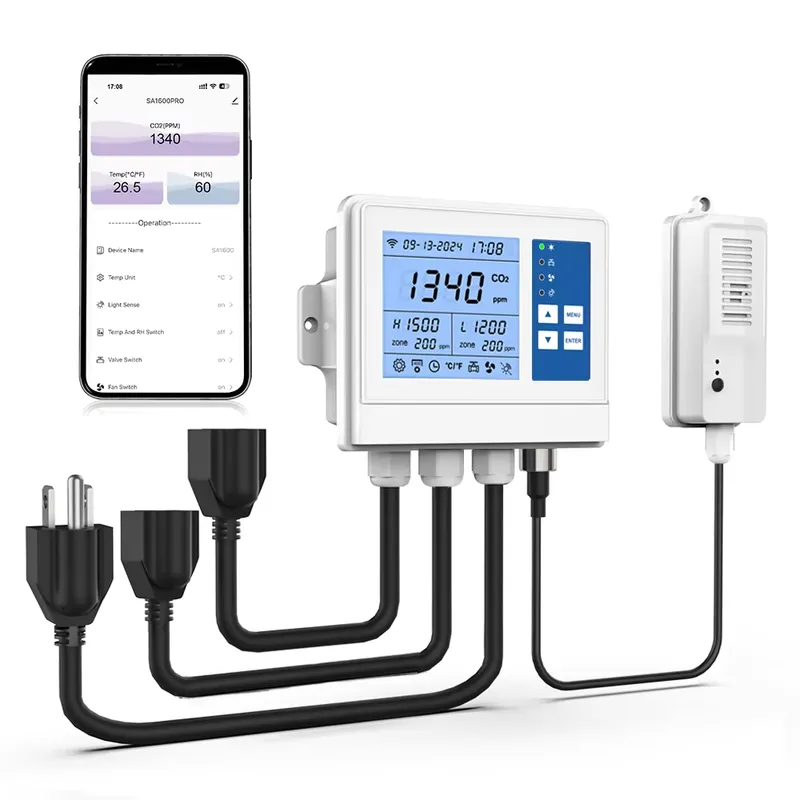 Intelligenter Klimacontroller  – Farming Agriculture Bewertung und Preis