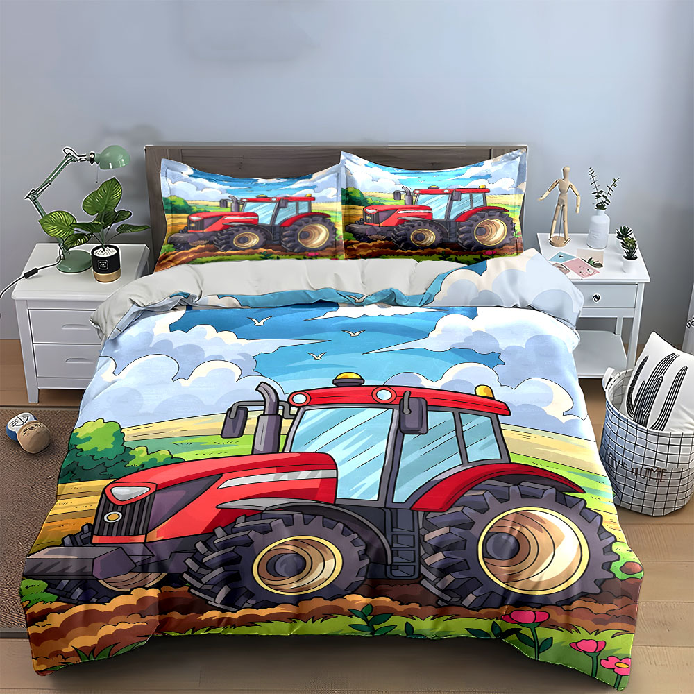 Landwirtschaftsgeräte-Set für  – Agriculture Farming Cartoon Bewertung und Preis