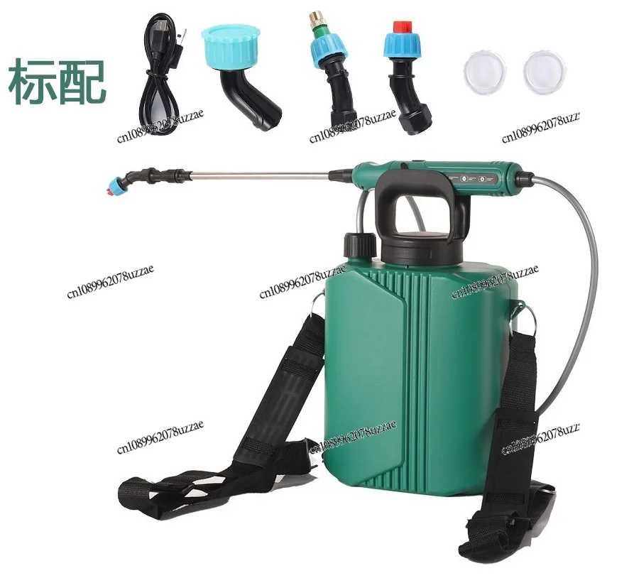 6L tragbarer elektrischer Ruck – Crop Sprayer Backpack Bewertung und Preis