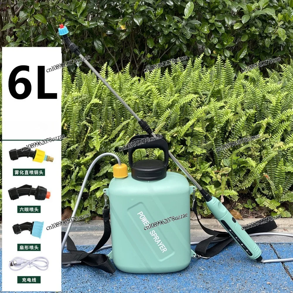 6L tragbarer elektrischer Ruck – Crop Sprayer Backpack Bewertung und Preis