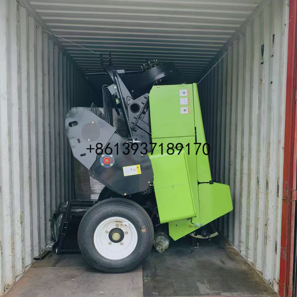 Quaderballenpresse für Landwir – Silage Baler Machine Bewertung und Preis