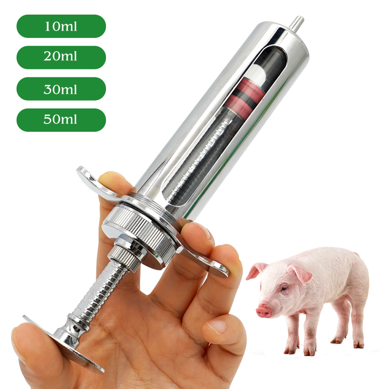 Tier Veterinärs pritzen Metall – Veterinary Syringe Gun Bewertung und Preis