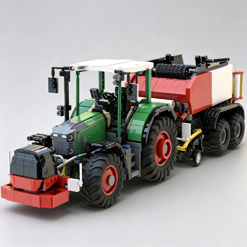 NEUER Grüner Landwirtschaftstr – Farming Agriculture Model Bewertung und Preis