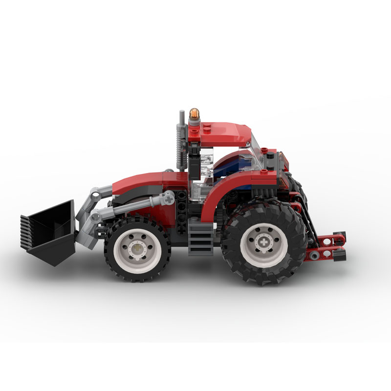 MOC-201541 City Farm Landwirts – Farming Agriculture Model Bewertung und Preis
